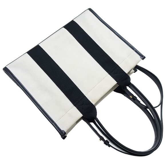 Balenciaga Hardware Tote Bag Canvas/ #144962B57B - Picture 3 of 10